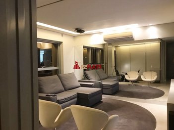 apartment em Avenida Doutor Cardoso de Melo, Vila Olímpia - São Paulo - SP