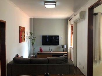 apartment em Rua Tutóia, Vila Mariana - São Paulo - SP