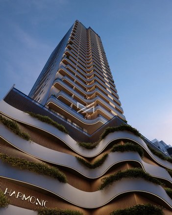 apartment em Rua Camboriú, Centro - Itajaí - SC