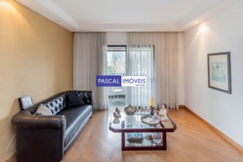 apartment em Rua Antônio Júlio dos Santos, Fazenda Morumbi - São Paulo - SP