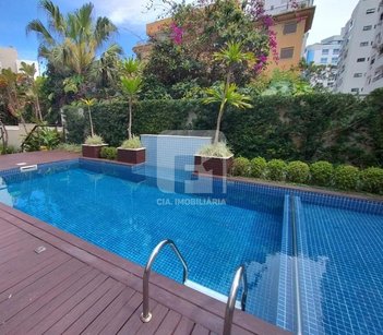 apartment em Rua Jairo Callado, Centro - Florianópolis - SC