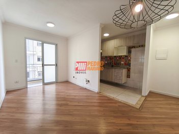 apartment em Rua Gasparini, Rudge Ramos - São Bernardo do Campo - SP