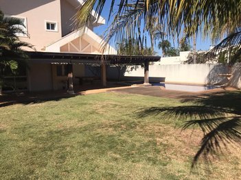 house em Rodovia Senador Teotônio Vilella, Condomínio Residencial Guatambu Park - Birigui - SP