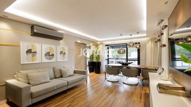 apartment em Professor Brandão, Alto da Rua XV - Curitiba - PR