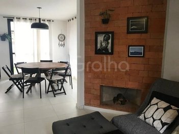 house em Rua Joaquim José Antunes, Campeche - Florianópolis - SC