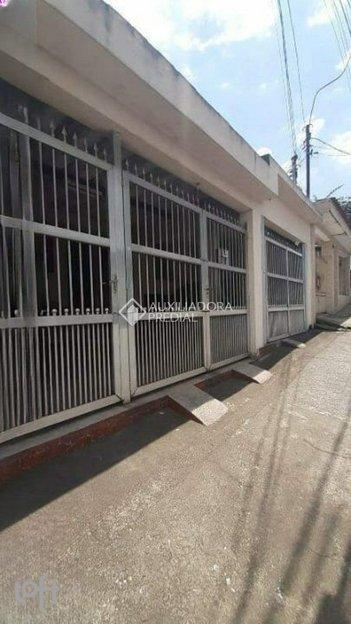 house em Manoel Augusto Ferreirinha, Nova Gerti - São Caetano do Sul - SP