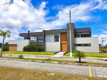 house em Rodovia SC 434, Palhocinha - Garopaba - SC