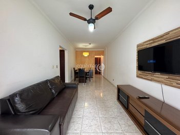 apartment em Rua José Silva Figueiredo, Enseada - Guarujá - SP