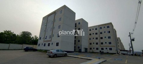 apartment em Avenida Ely Corrêa, Dona Mercedes - Gravataí - RS