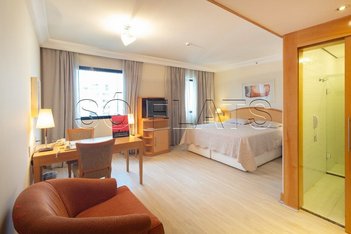 apartment em Rua Maranhão, Higienópolis - São Paulo - SP