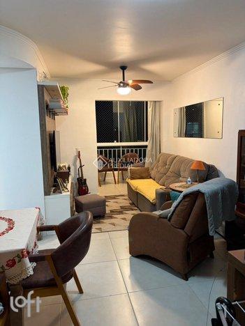 apartment em Rua Marechal Mesquita, Teresópolis - Porto Alegre - RS