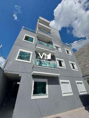 apartment em Rua Doutor Fontes de Resende, Vila Dalila - São Paulo - SP