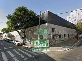 industrial em Rua Freire da Silva, Cambuci - São Paulo - SP