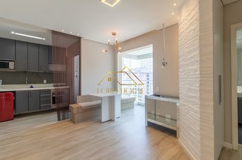 apartment em Rua Doutor Fadlo Haidar, Vila Olímpia - São Paulo - SP