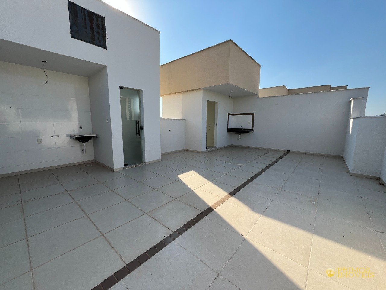 Cobertura com 3 quartos — Santa Branca, Belo Horizonte