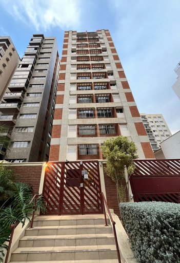 apartment em Rua Dona Prisciliana Soares, Cambuí - Campinas - SP