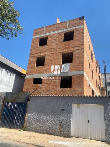 apartment em Rua Frei Otto, Santa Mônica - Belo Horizonte - MG