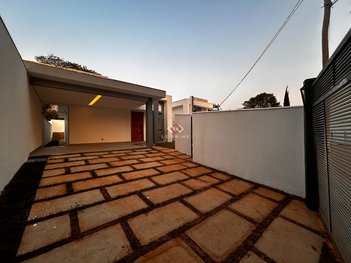 house em Rua Sabará, Várzea - Lagoa Santa - MG