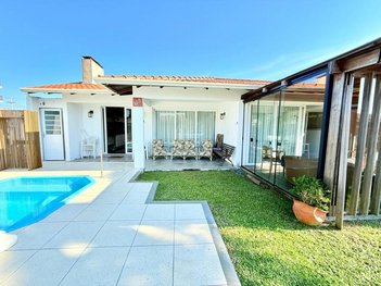 house em Rua das Algas, Xangri-Lá - Xangri-Lá - RS