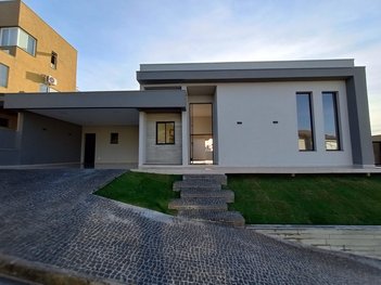 house em Rua Rosa Fattore Delforno, Residencial Fazenda Serrinha - Itatiba - SP