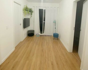 apartment em Rua dos Pescadores, Cambuci - São Paulo - SP