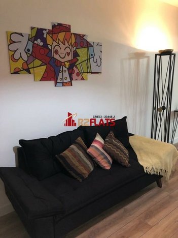 apartment em Alameda Casa Branca, Jardim Paulista - São Paulo - SP