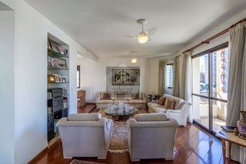 apartment em Rua Professora Carolina Ribeiro, Jardim Vila Mariana - São Paulo - SP