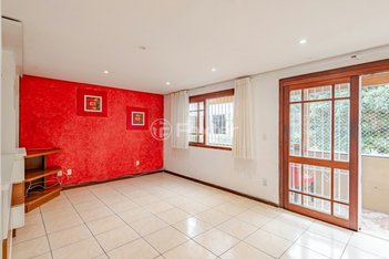 apartment em Rua Curupaiti, Cristal - Porto Alegre - RS