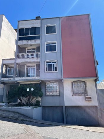 apartment em Rua Renato Ramos da Silva, Barreiros - São José - SC