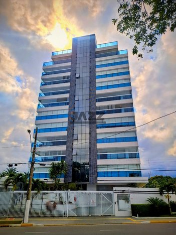 apartment em Avenida Tomé de Souza, Centro - Bertioga - SP