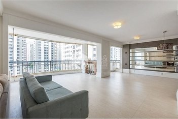 apartment em Rua Pensilvânia, Cidade Monções - São Paulo - SP