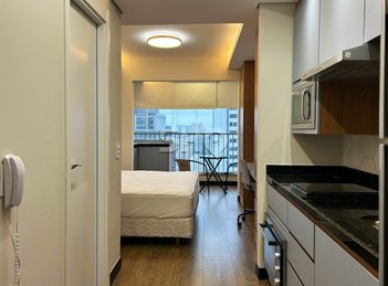 apartment em Rua Carlos Petit, Vila Mariana - São Paulo - SP