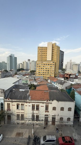 Cômodo Condomínio