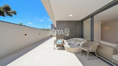 apartment em Avenida Paraná, Cabral - Curitiba - PR