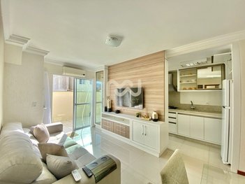 apartment em Rua Santos Dumont, Vila Nova - Blumenau - SC