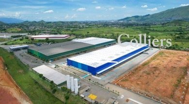 industrial em Rodovia Presidente Dutra, Parque Colúmbia - Rio de Janeiro - RJ