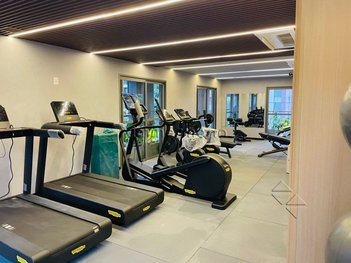 apartment em Alameda Jauaperi, Moema - São Paulo - SP