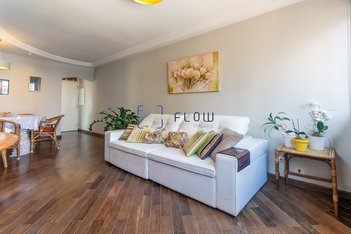 apartment em Rua Pássaros e Flores, Jardim das Acácias - São Paulo - SP