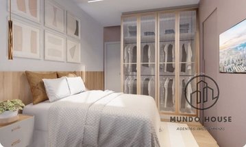 apartment em Rua Eduardo Sandano, Jardim das Estrelas - Sorocaba - SP