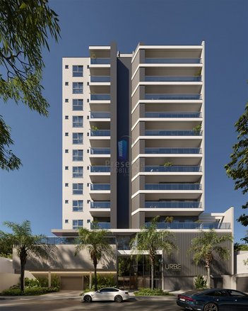 apartment em Rua José Tedeo, São Judas - Itajaí - SC