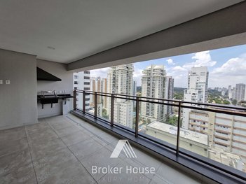 apartment em Rua João de Sousa Dias, Campo Belo - São Paulo - SP