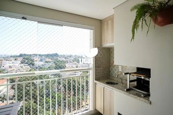 apartment em Rua Justino Paixão, Jardim São Caetano - São Caetano do Sul - SP