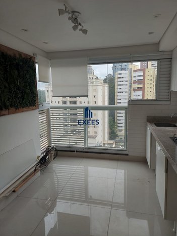 apartment em Rua Fábio Lopes dos Santos Luz, Vila Andrade - São Paulo - SP