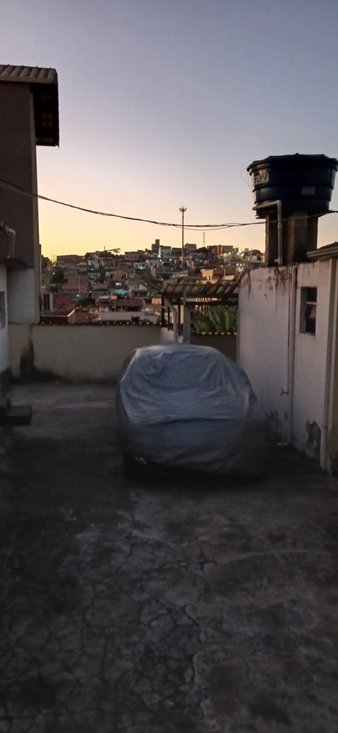 Cômodo Condomínio