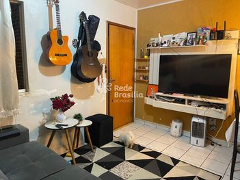 apartment em QS 5 Rua 310, Sul (Águas Claras) - Brasília - DF