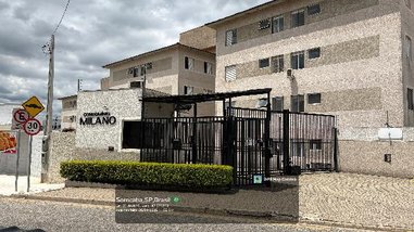 apartment em Rua Joaquim Machado, Aparecidinha - Sorocaba - SP
