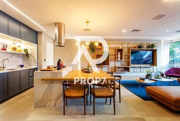 apartment em Rua Senador Milton Campos, Santo Amaro - São Paulo - SP