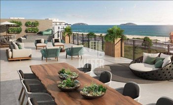 apartment em Rua Jornalista Prudêncio Luiz Ferreira Travassos, Piratininga - Niterói - RJ