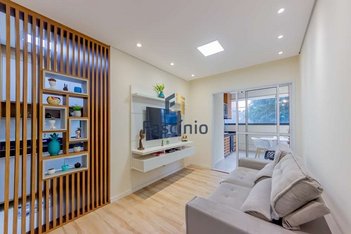 apartment em Avenida Santa Catarina, Vila Mascote - São Paulo - SP