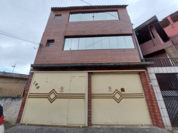 house em Rua Vicente Franco Tolentino, Parque Santa Madalena - São Paulo - SP